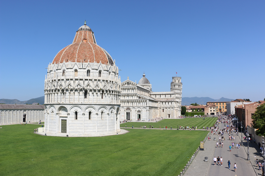 foto Battistero di San Giovanni